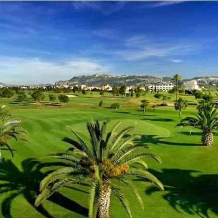 Paradise - Oliva Nova Playa Met&Golf Exteriér fotografie