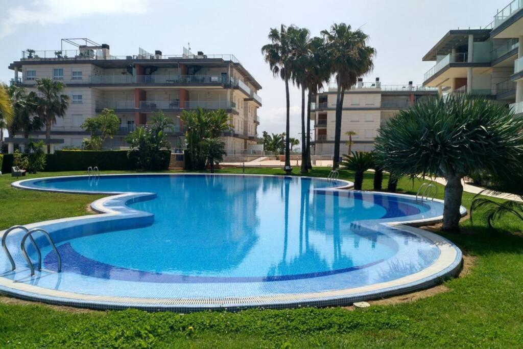 Paradise - Oliva Nova Playa Met&Golf Exteriér fotografie
