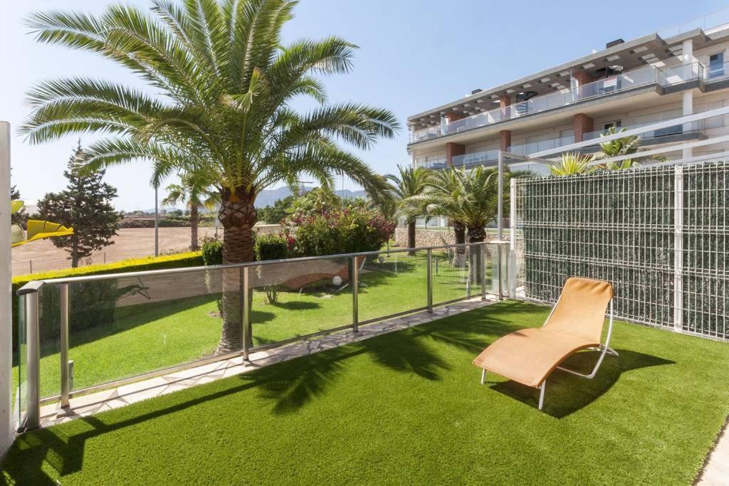 Paradise - Oliva Nova Playa Met&Golf Exteriér fotografie