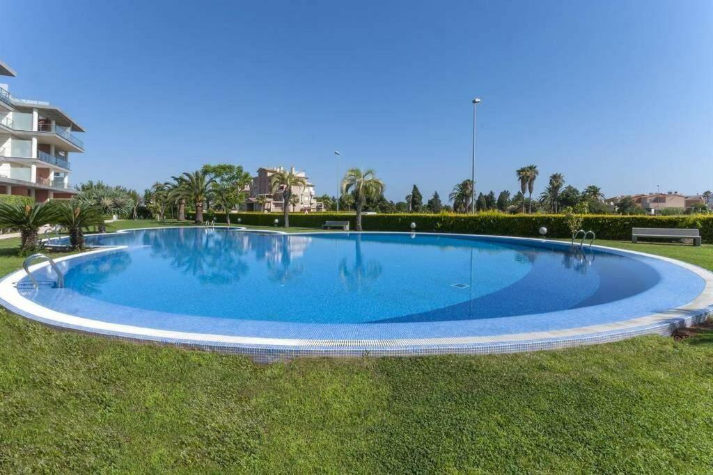 Paradise - Oliva Nova Playa Met&Golf Exteriér fotografie