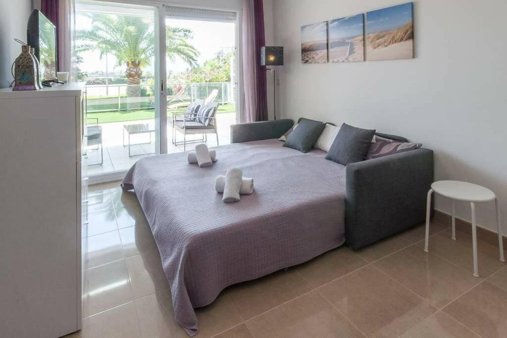 Paradise - Oliva Nova Playa Met&Golf Exteriér fotografie