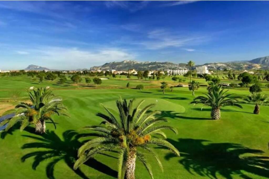 Paradise - Oliva Nova Playa Met&Golf Exteriér fotografie