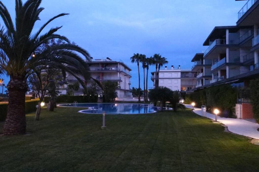 Paradise - Oliva Nova Playa Met&Golf Exteriér fotografie