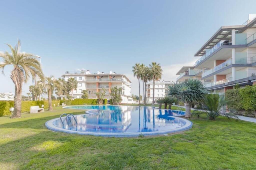 Paradise - Oliva Nova Playa Met&Golf Exteriér fotografie
