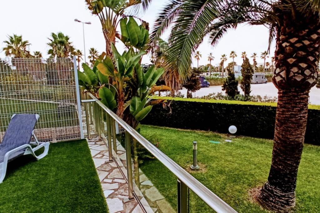 Paradise - Oliva Nova Playa Met&Golf Exteriér fotografie